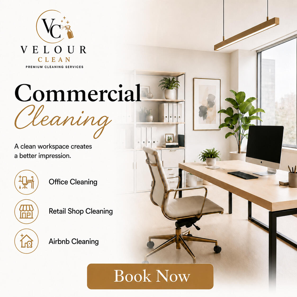 Commercial Cleaning